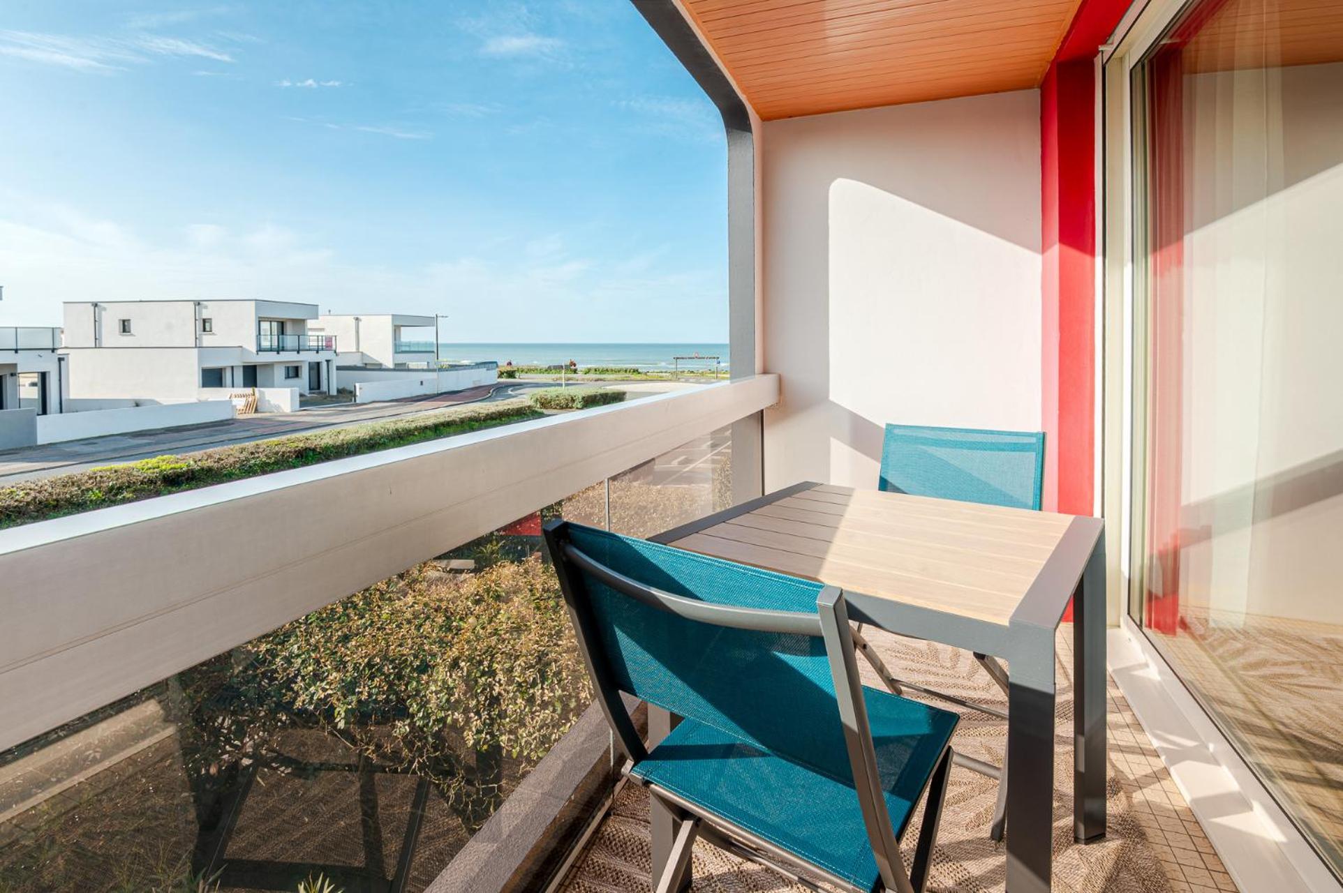 Logis Hotellerie Les Brisants , Restaurant J M Perochon Bretignolles-sur-Mer Exterior photo
